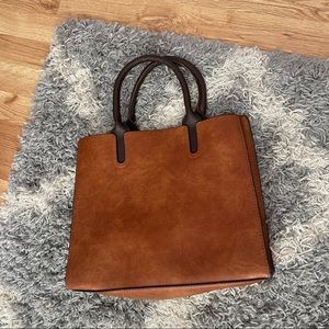 Brown purse NWOT